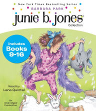 Junie B. Jones Collection: Books 9-16 by Barbara Park Audio Book (CD) | Indigo Chapters