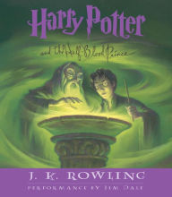 Harry Potter and the Half-Blood Prince (Harry Potter Series #6) J. K. Rowling Author