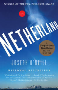 Netherland Joseph O'Neill Author