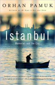 Istanbul: Memories and the City Orhan Pamuk Author