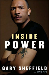 Inside Power Gary Sheffield Author