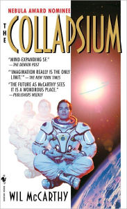 The Collapsium - Wil McCarthy