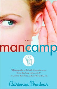 Man Camp: A Novel