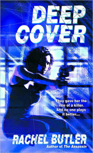 Deep Cover Rachel Butler Author
