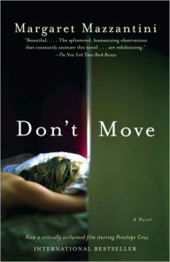 Don't Move Margaret Mazzantini Author