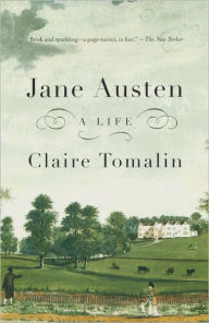 Jane Austen: A Life Claire Tomalin Author