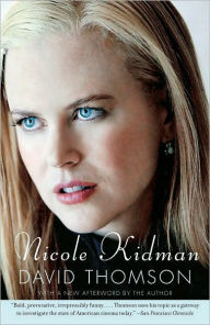 Nicole Kidman David Thomson Author