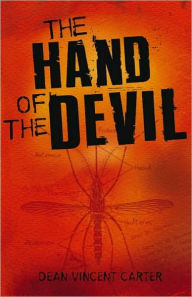 The Hand of the Devil Dean Vincent Carter Author