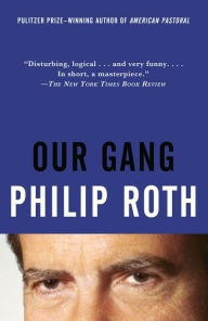Our Gang Philip Roth Author