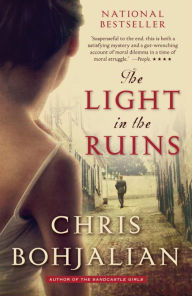 The Light in the Ruins Chris Bohjalian Author