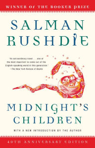 Midnight's Children Salman Rushdie Author