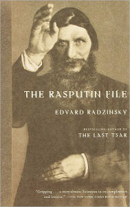 The Rasputin File Edvard Radzinsky Author