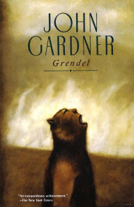 Grendel John Gardner Author
