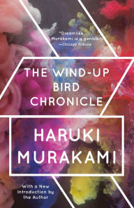 The Wind-Up Bird Chronicle Haruki Murakami Author