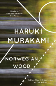 Norwegian Wood Haruki Murakami Author