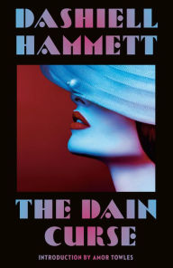 The Dain Curse Dashiell Hammett Author
