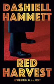 Red Harvest Dashiell Hammett Author