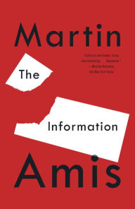 The Information Martin Amis Author