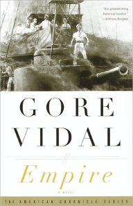 Empire Gore Vidal Author
