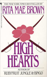 High Hearts Rita Mae Brown Author