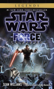Star Wars The Force Unleashed Sean Williams Author