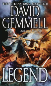 Legend David Gemmell Author