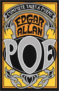 Complete Tales & Poems of Edgar Allan Poe Edgar Allan Poe Author