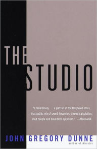 The Studio John Gregory Dunne Author