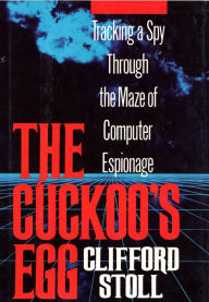 CUCKOO'S EGG Clifford Stoll Author