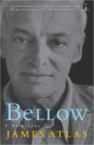 Bellow: A Biography James Atlas Author