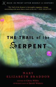The Trail of the Serpent Mary Braddon Author