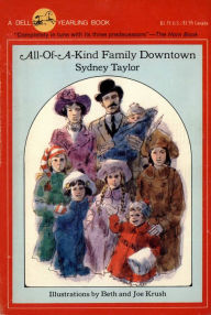All-of-a-Kind Family Downtown Sydney Taylor Author
