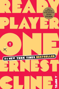 Ready Player One Ernest Cline Author