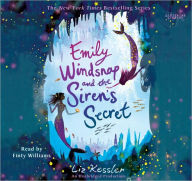 Emily Windsnap and the Siren's Secret (Emily Windsnap Series #4) - Liz Kessler