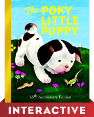 The Poky Little Puppy Interactive Edition Janette Sebring Lowrey Author
