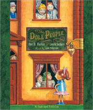 The Doll People (Doll People Series #1) - Ann M. Martin