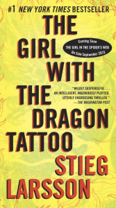 The Girl with the Dragon Tattoo (Millennium Series #1) Stieg Larsson Author