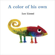 A Color of His Own - Leo Lionni