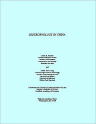 Biotechnology in China - National Academy of Sciences