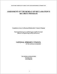 Assessment of the Bureau of Reclamation's Security Program National Research Council Author