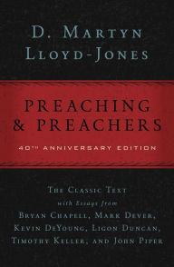 Preaching and Preachers D. Martyn Lloyd-Jones Author