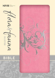 NIV Flora and Fauna Collection Bible, Compact - Zondervan