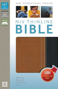 NIV Thinline Bible - Zondervan