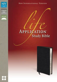 NIV Life Application Study Bible Zondervan Author