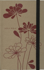 NIV Thinline Craft Collection Bible - Zondervan