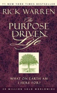 Purpose Driven Life MM Ministry Edition - PDM - Zondervan Publishing Staff