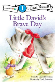 Little David's Brave Day Crystal Bowman Author