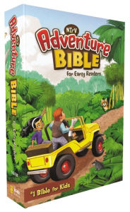 Adventure Bible for Early Readers, NIrV Lawrence O. Richards Author