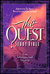 Quest Study Bible,The