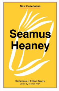 Seamus Heaney - Michael Allen